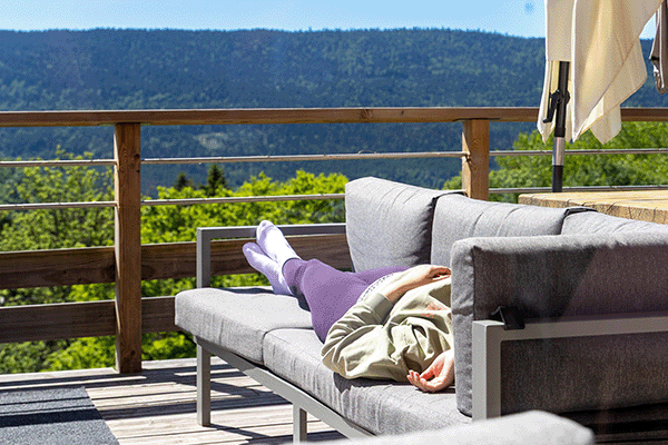 Malou Retreats, Relax Retreat in Frankreich